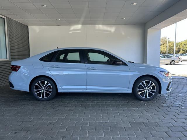 new 2025 Volkswagen Jetta car, priced at $24,508