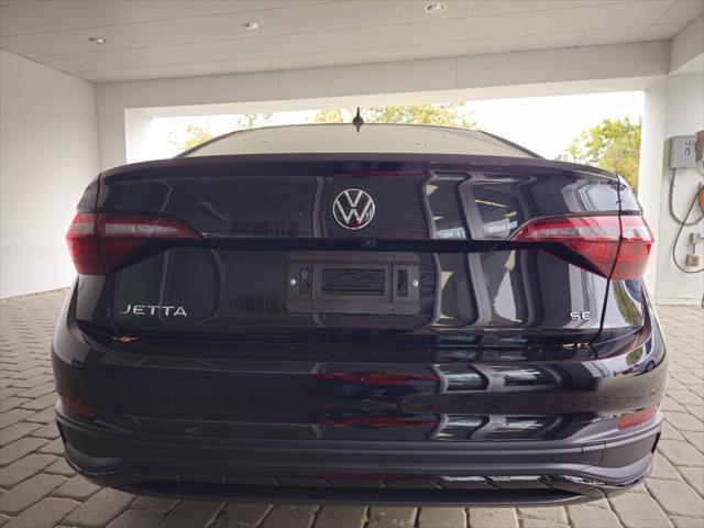 new 2024 Volkswagen Jetta car, priced at $26,651