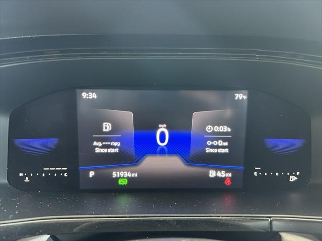 used 2022 Volkswagen Taos car, priced at $18,606