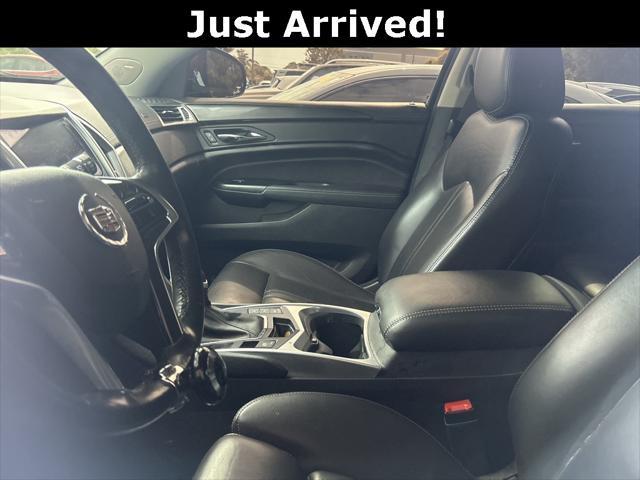 used 2016 Cadillac SRX car, priced at $15,000