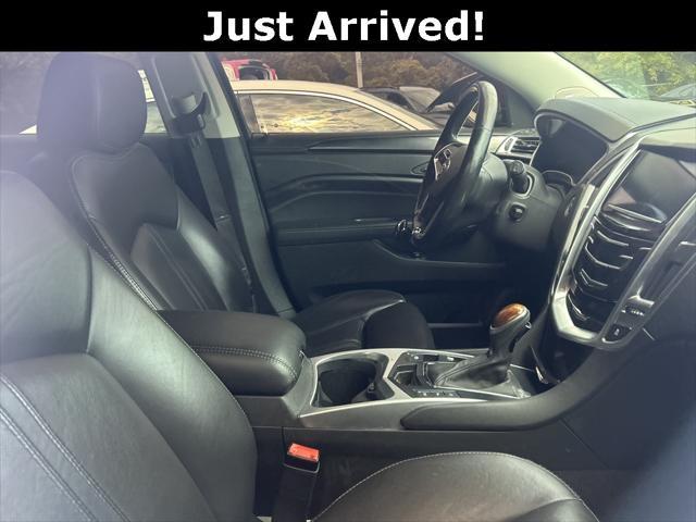 used 2016 Cadillac SRX car, priced at $15,000