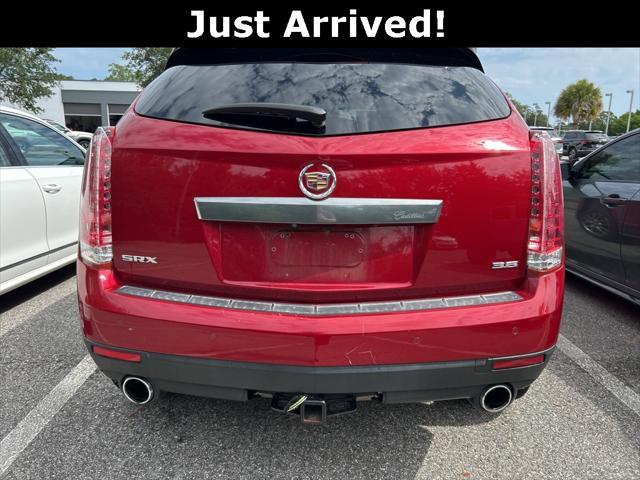 used 2016 Cadillac SRX car, priced at $15,000