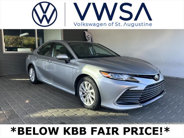 used 2023 Toyota Camry car, priced at $19,246