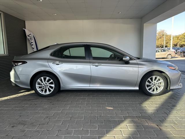 used 2023 Toyota Camry car, priced at $19,246