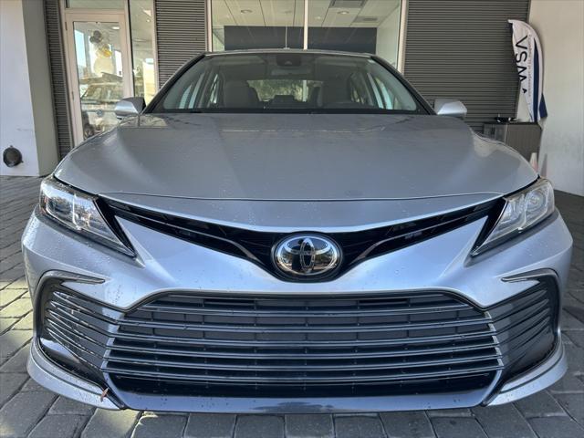 used 2023 Toyota Camry car, priced at $19,246