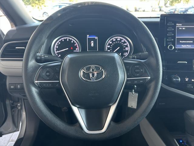 used 2023 Toyota Camry car, priced at $19,246