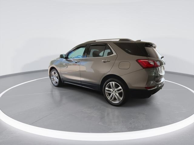 used 2018 Chevrolet Equinox car, priced at $17,854