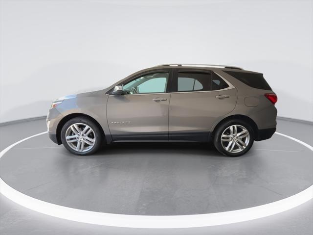used 2018 Chevrolet Equinox car, priced at $17,854