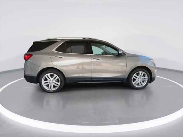 used 2018 Chevrolet Equinox car, priced at $17,854