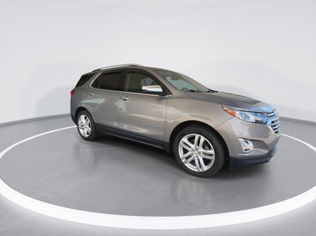 used 2018 Chevrolet Equinox car, priced at $17,854
