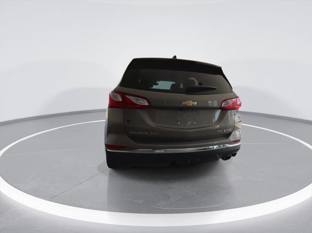 used 2018 Chevrolet Equinox car, priced at $17,854