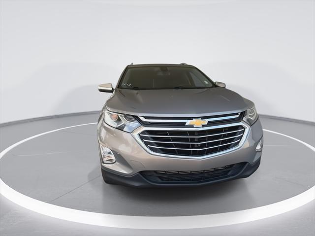 used 2018 Chevrolet Equinox car, priced at $17,854