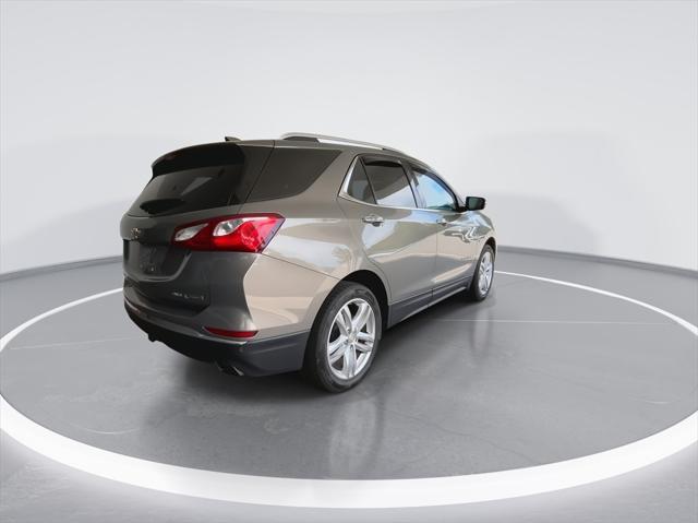 used 2018 Chevrolet Equinox car, priced at $17,854