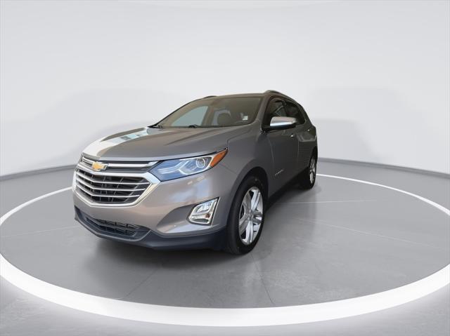 used 2018 Chevrolet Equinox car, priced at $17,854