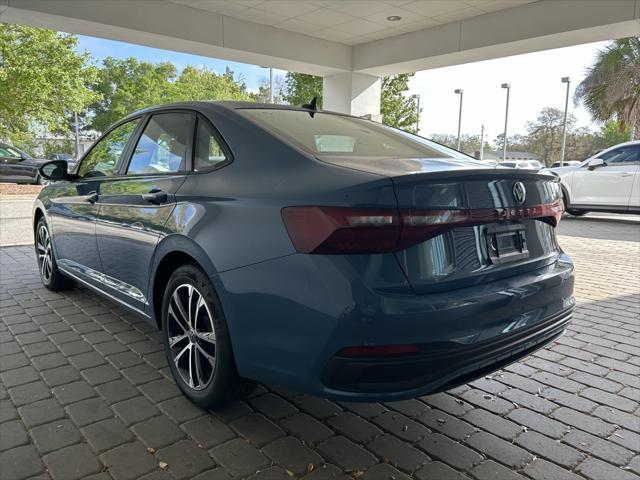 new 2025 Volkswagen Jetta car, priced at $23,865