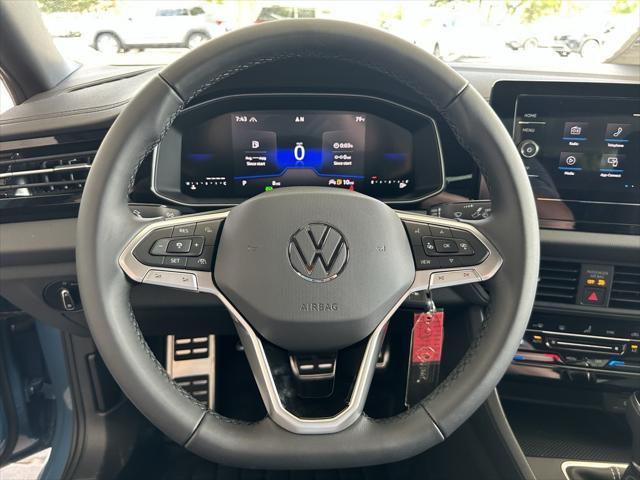 new 2025 Volkswagen Jetta car, priced at $23,865