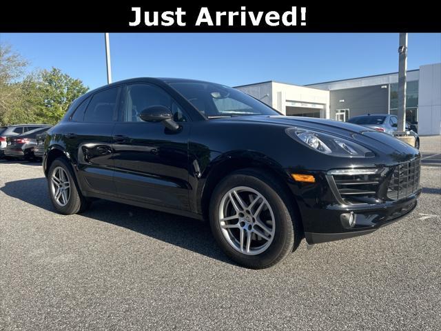 used 2018 Porsche Macan car, priced at $25,636
