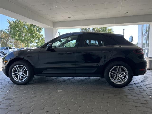 used 2018 Porsche Macan car, priced at $24,188