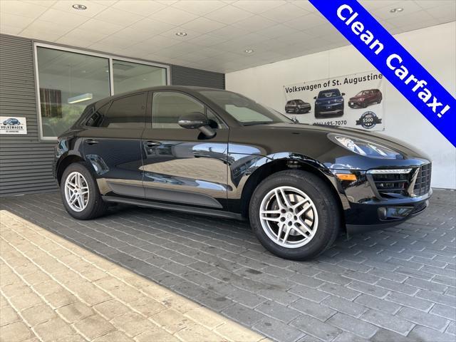 used 2018 Porsche Macan car, priced at $24,188