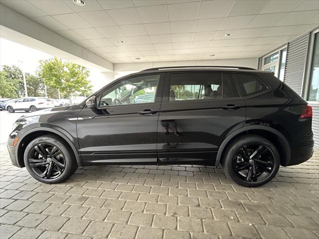 new 2024 Volkswagen Tiguan car, priced at $33,391