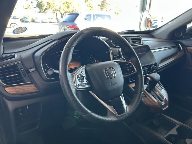 used 2019 Honda CR-V car, priced at $17,356