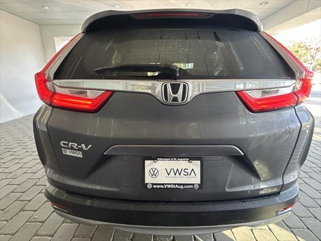 used 2019 Honda CR-V car, priced at $17,356