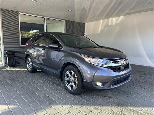 used 2019 Honda CR-V car, priced at $17,356