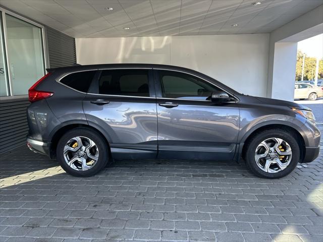 used 2019 Honda CR-V car, priced at $17,356