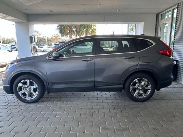 used 2019 Honda CR-V car, priced at $17,356