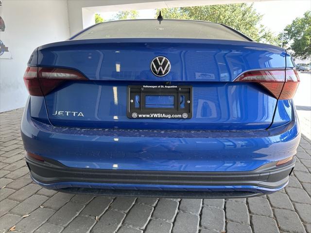 new 2024 Volkswagen Jetta car, priced at $22,281