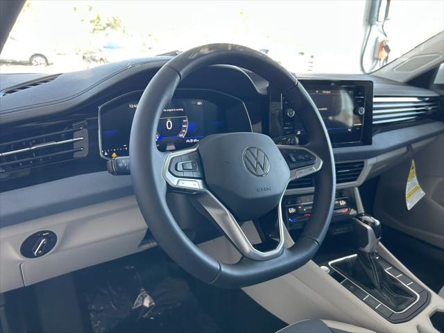 new 2025 Volkswagen Jetta car, priced at $26,585