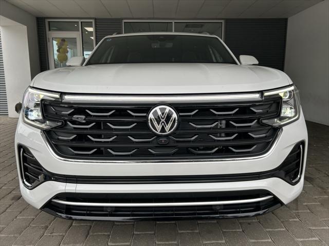 new 2025 Volkswagen Atlas Cross Sport car, priced at $52,680