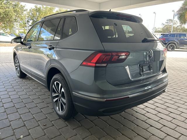 new 2024 Volkswagen Tiguan car, priced at $28,206