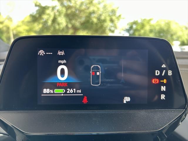 new 2025 Volkswagen ID.4 car, priced at $48,603