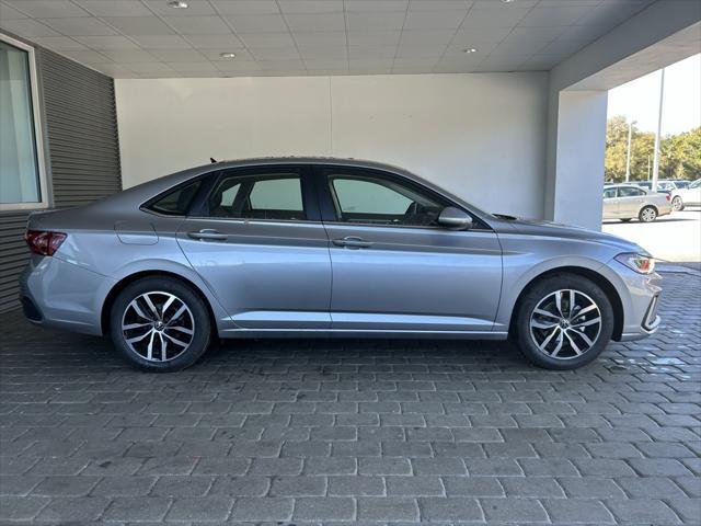 new 2025 Volkswagen Jetta car, priced at $25,674