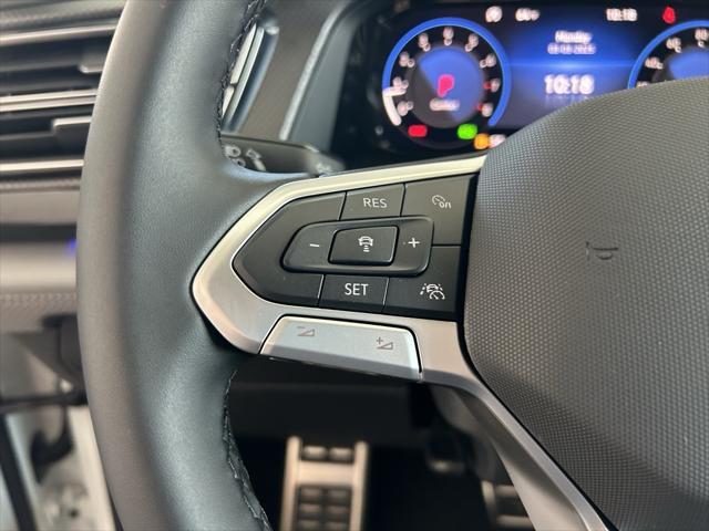 new 2025 Volkswagen Atlas car, priced at $45,544