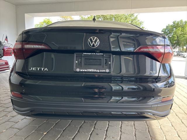 new 2024 Volkswagen Jetta car, priced at $26,642