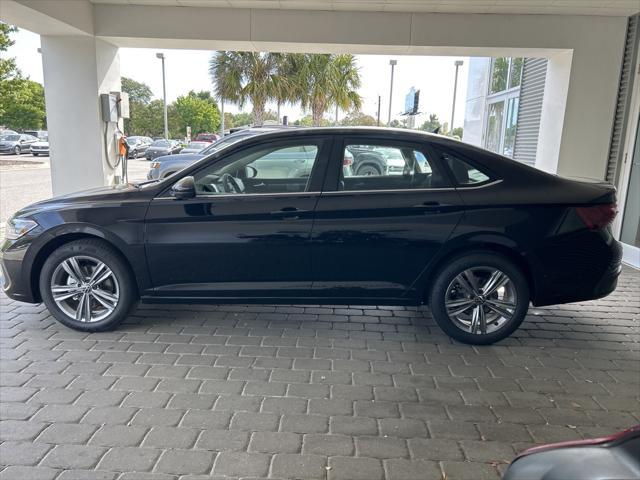 new 2024 Volkswagen Jetta car, priced at $26,642