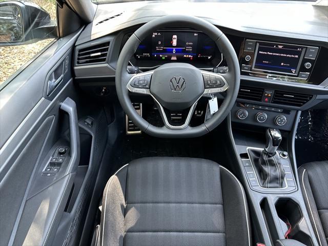 new 2024 Volkswagen Jetta car, priced at $23,516