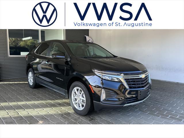 used 2024 Chevrolet Equinox car, priced at $25,497