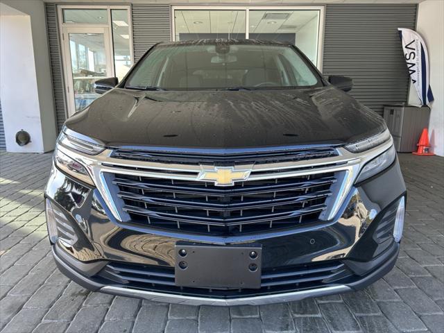 used 2024 Chevrolet Equinox car, priced at $25,497