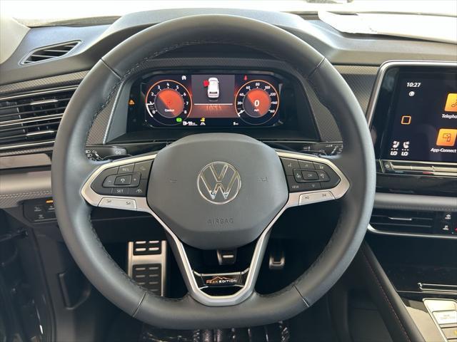 new 2025 Volkswagen Atlas car, priced at $48,166