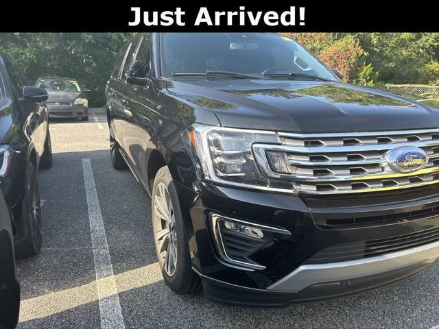 used 2021 Ford Expedition car, priced at $42,784