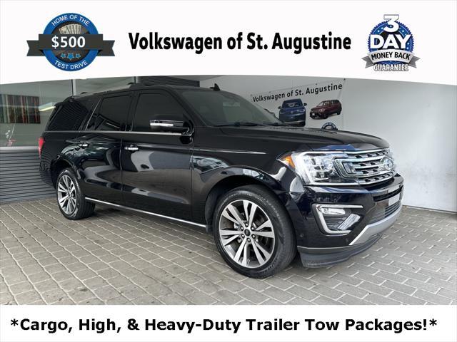 used 2021 Ford Expedition car, priced at $42,784