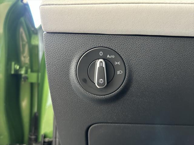 new 2025 Volkswagen Taos car, priced at $30,082