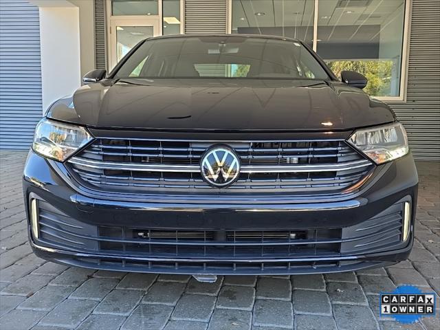 used 2023 Volkswagen Jetta car, priced at $17,983