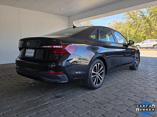 used 2023 Volkswagen Jetta car, priced at $17,983