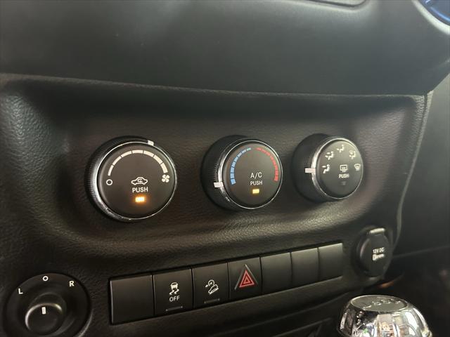 used 2018 Jeep Wrangler JK Unlimited car, priced at $23,821