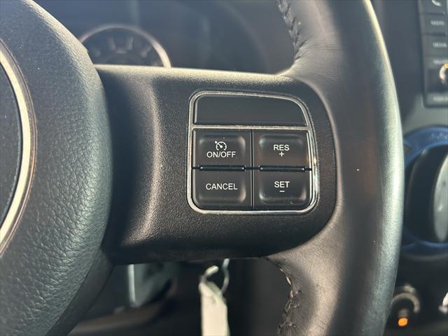 used 2018 Jeep Wrangler JK Unlimited car, priced at $23,821