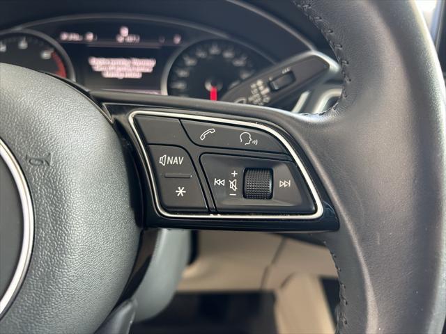 used 2019 Audi A4 car, priced at $17,525